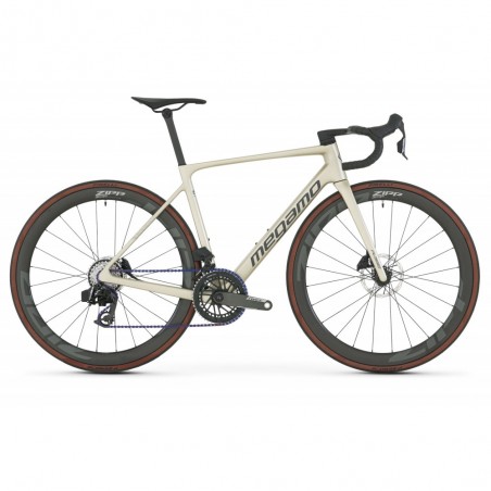 Vélo Megamo Raise 04 Silver Ash 2026