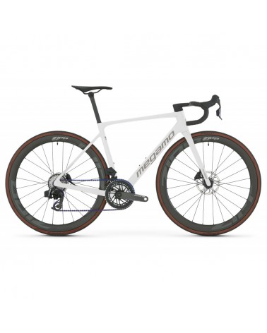 Bicicleta Megamo Raise 04 White 2026