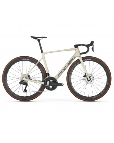Bicicleta Megamo Raise 05 Cw Silver Ash 2026