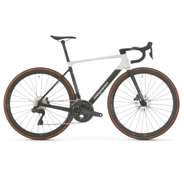 Vélo Megamo Raise 05 Jade Ud 2026