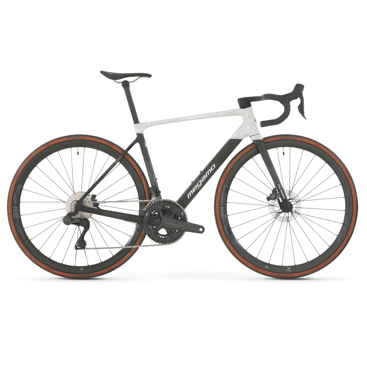 Vélo Megamo Raise 05 Jade Ud 2026