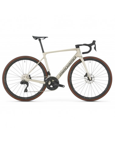 Bicicleta Megamo Raise 15 Silver Ash 2026