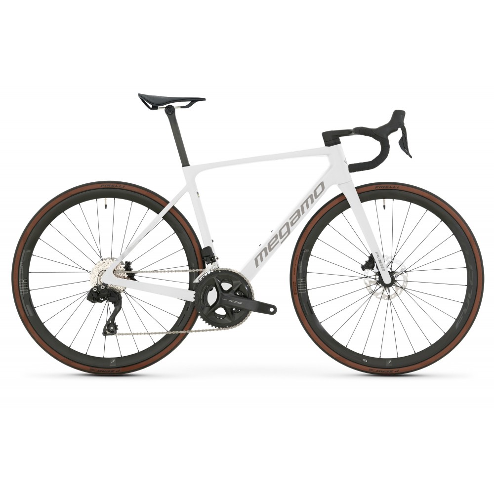 Bicicleta Megamo Raise 15 White 2026