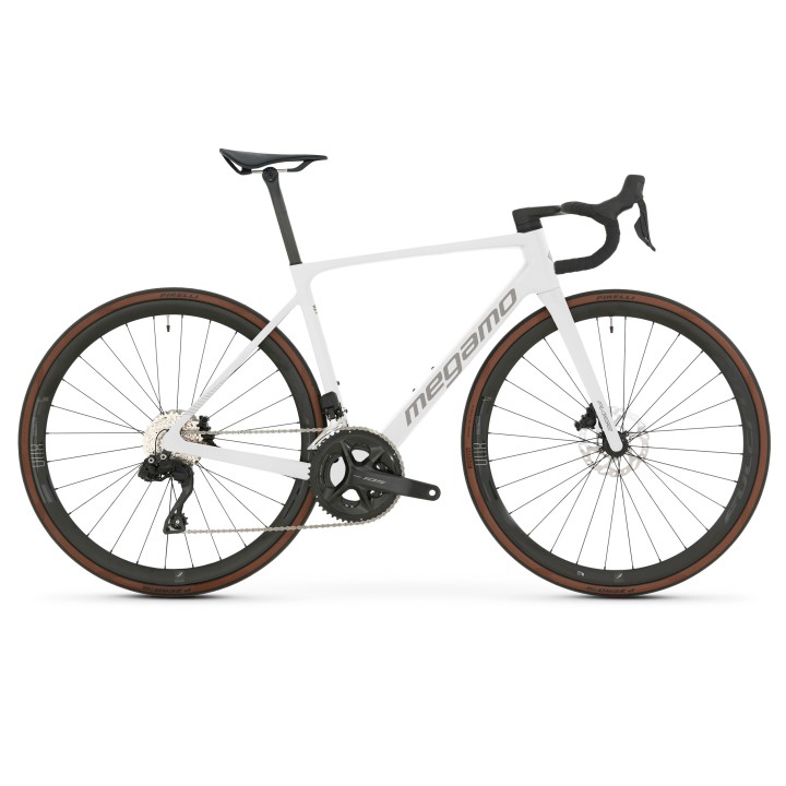 Vélo Megamo Raise 15 White 2026