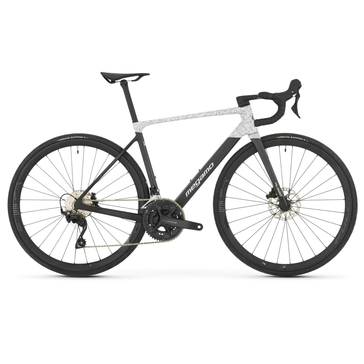 Vélo Megamo Raise 20 Jade Ud 2026