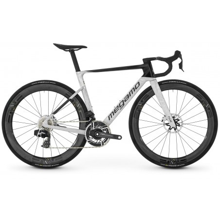 Vélo Megamo Pulse Enve Edition White Slr 2026