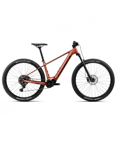 Bicicleta Orbea Urrun 30 Mars Red (Matt) - Cosmic Bronze (Gloss) 2026