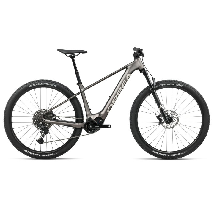 Vélo Orbea Urrun 20 Magnetic Bronze (mat) - Silver (brillant) 2026