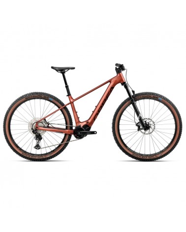 Bicicleta Orbea Urrun 10 Mars Red (Matt) - Cosmic Bronze (Gloss) 2026