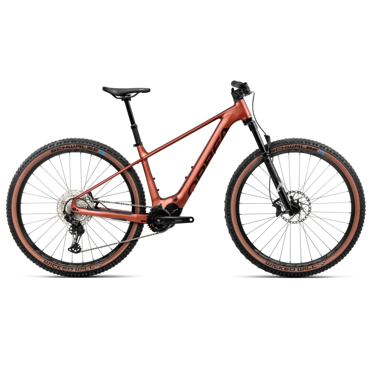 Bicicleta Orbea Urrun 10 Mars Red (Matt) - Cosmic Bronze (Gloss) 2026
