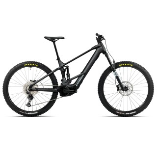 Vélo Orbea WILD ST H30 Diamond Black - Blue Stone Matt 2026