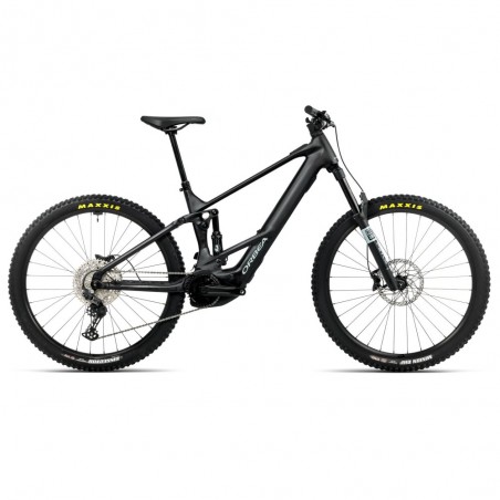 Bicicleta Orbea WILD ST H30 Diamond Black - Blue Stone Matt 2026