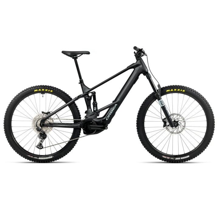 Vélo Orbea WILD ST H30 Diamond Black - Blue Stone Matt 2026