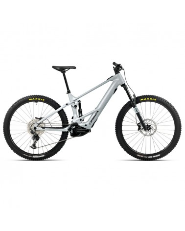Vélo Orbea WILD ST H30 Halo Silver Gloss 2026