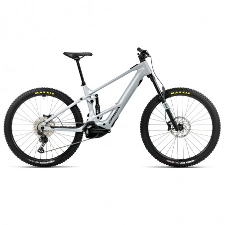 Bicicleta Orbea WILD ST H30 Halo Silver Gloss 2026