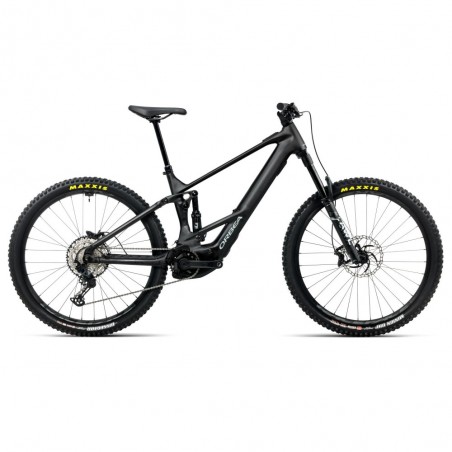 Vélo Orbea WILD ST H20 Diamond Black - Blue Stone Matt 2026