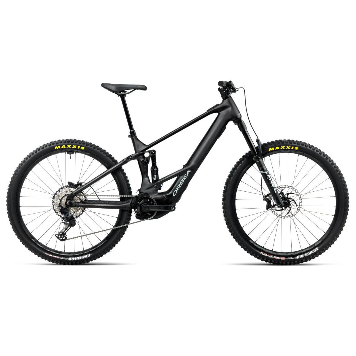 Bicicleta Orbea WILD ST H20 Diamond Black - Blue Stone Matt 2026