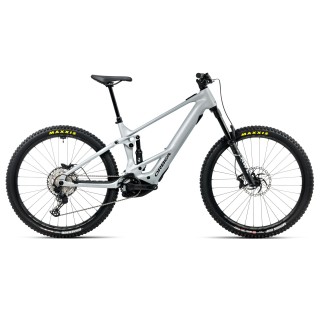 Bicicleta Orbea WILD ST H20 Halo Silver Gloss 2026