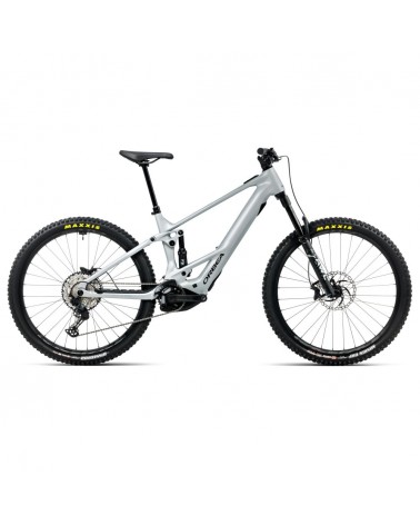 Vélo Orbea WILD ST H20 Halo Silver Gloss 2026