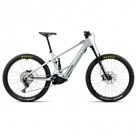 Bicicleta Orbea WILD ST H20 Halo Silver Gloss 2026