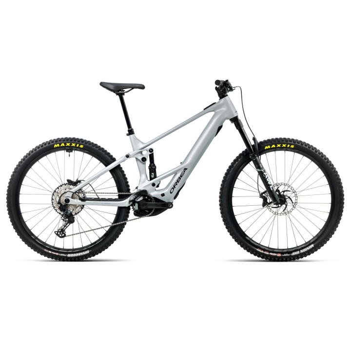 Bicicleta Orbea WILD ST H20 Halo Silver Gloss 2026