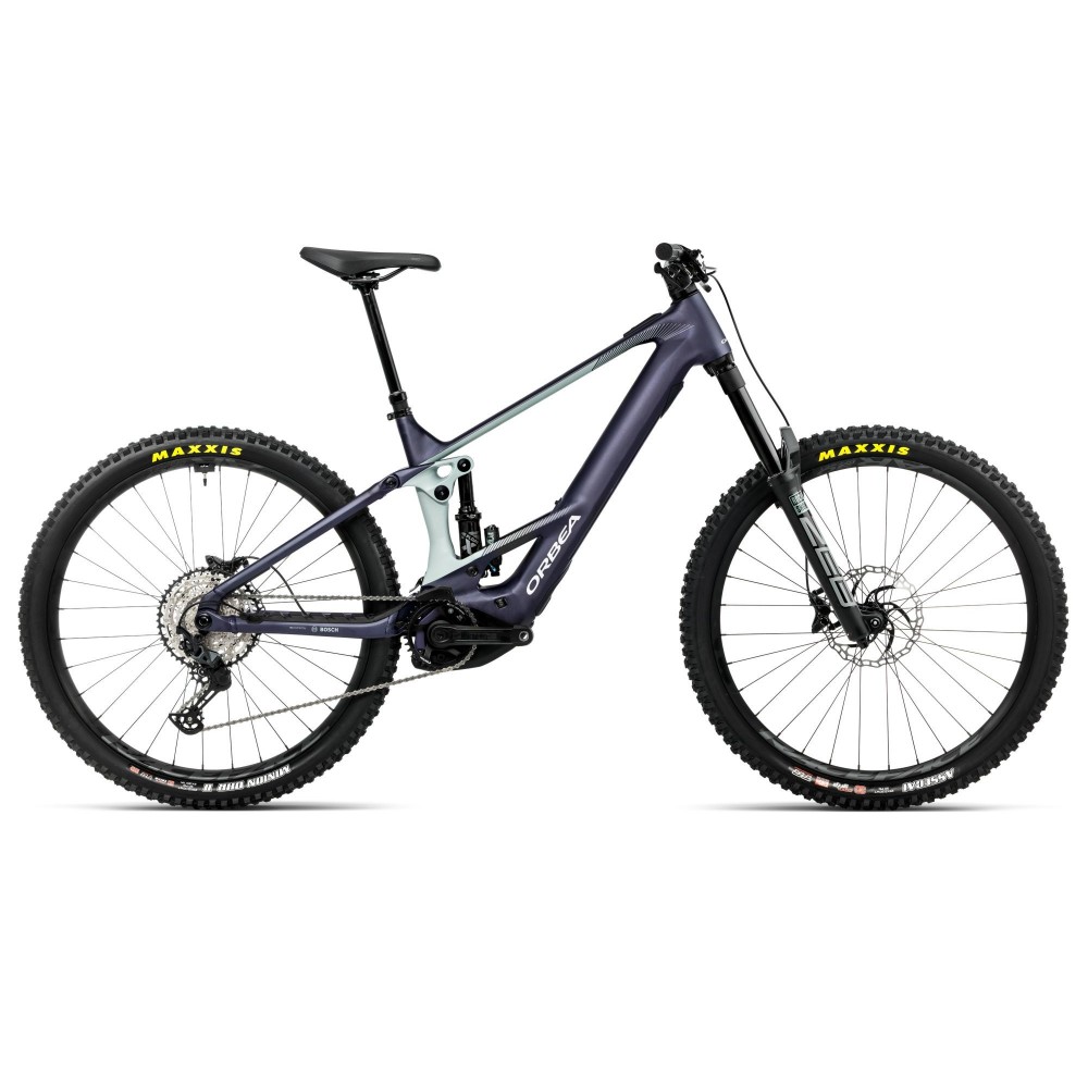 Vélo Orbea WILD H20 Tanzanite-Blue Stone (mat) 2026