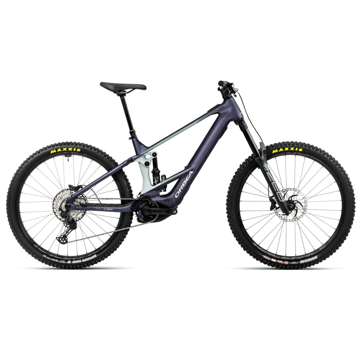 Bicicleta Orbea WILD H20 Tanzanite-Blue Stone (Matt) 2026