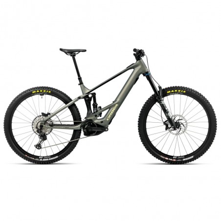 Bicicleta Orbea WILD H10 Spaceship Green-Black (Matt) 2026