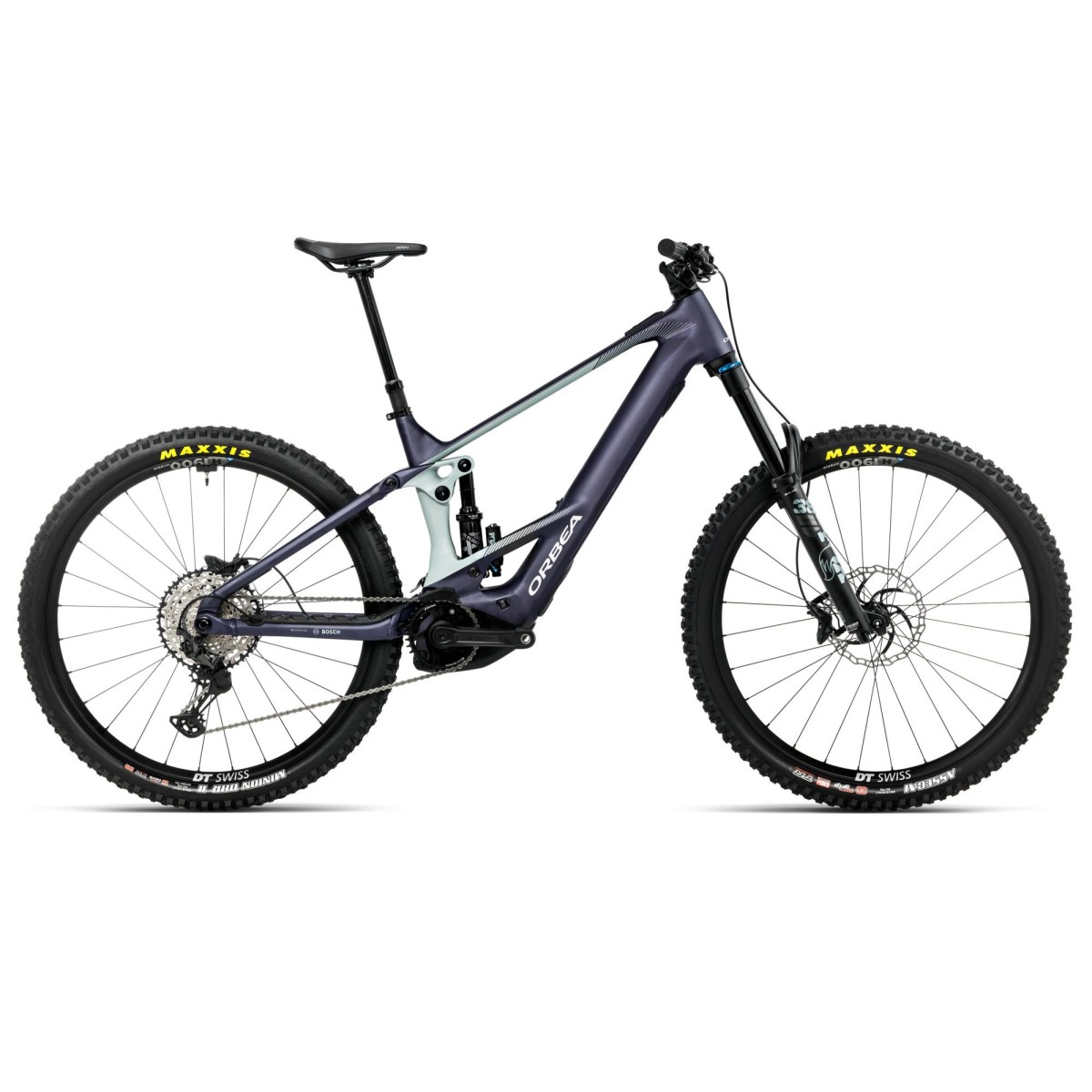 Bicicleta Orbea WILD H10 Tanzanite-Blue Stone (Matt) 2026
