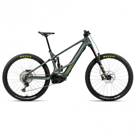 Bicicleta Orbea WILD M10 Seaweed Carbon View Matt 2026