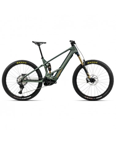 Bicicleta Orbea WILD M-TEAM Seaweed Carbon View Matt 2026