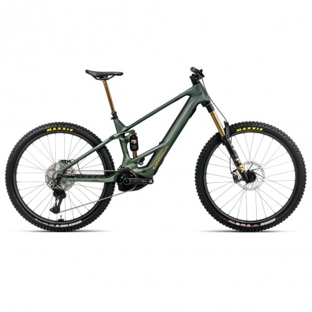 Bicicleta Orbea WILD M-LTD Seaweed Carbon View Matt 2026