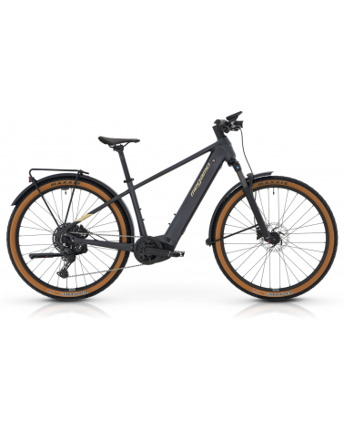 Bicicleta Megamo Reach HT 05 Suv Black 2026