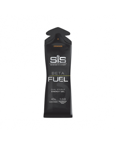 Gel SIS Beta Fuel Naranja 60ml