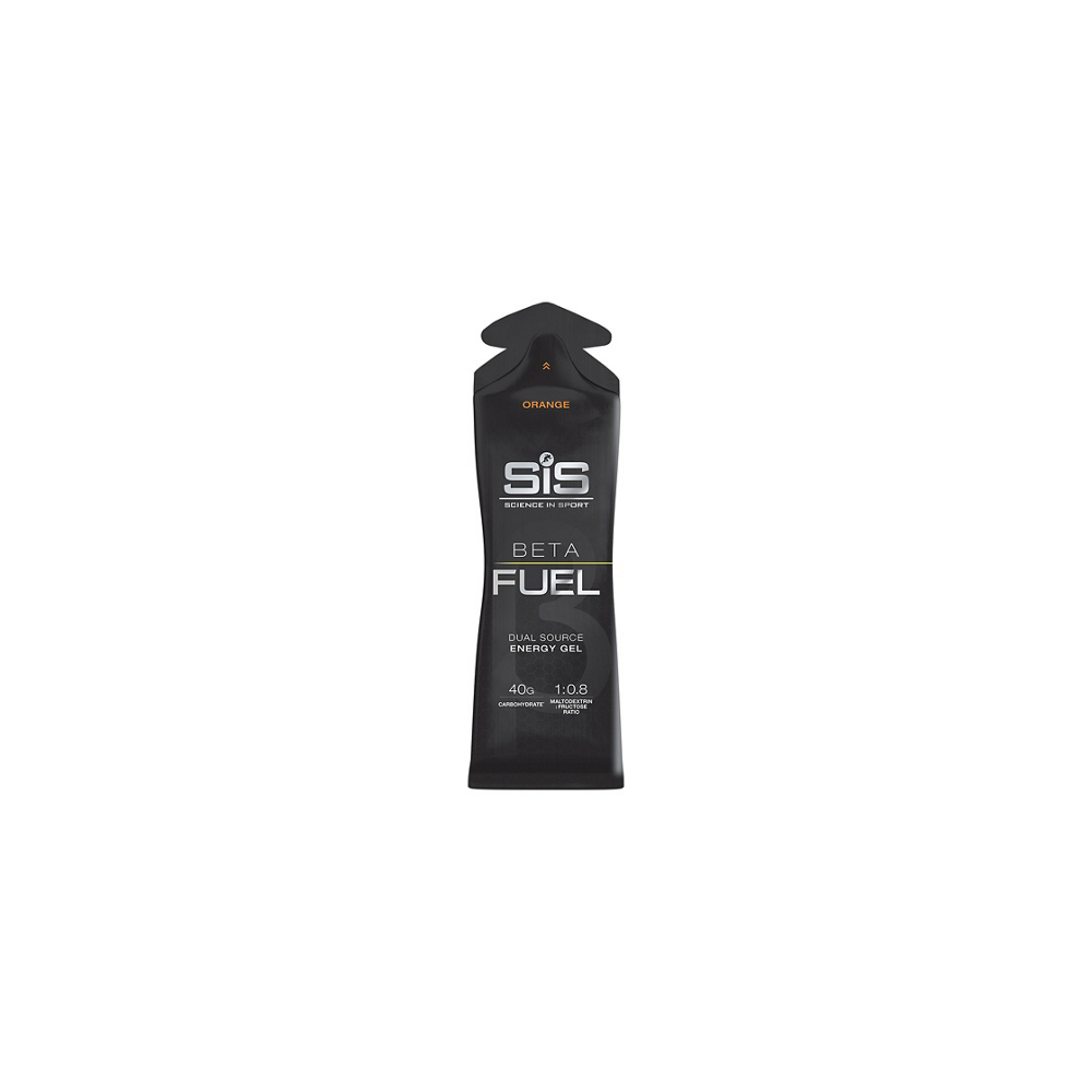 Gel SIS Beta Fuel Naranja 60ml