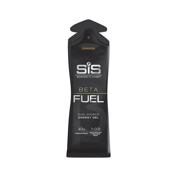 Gel SIS Beta Fuel Fraise/Citron vert 60 ml | Gels pour cyclistes
