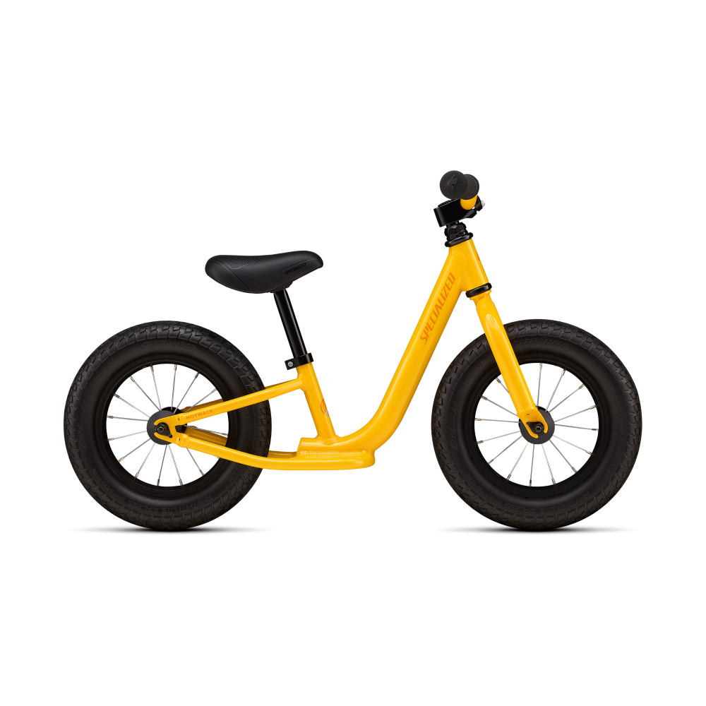 Bicicleta Specialized Hotwalk Int Gloss California Sunshine /Orange Zest