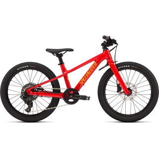 Bicicleta Specialized Riprock 20 INT Gloss Flored Calsun Orgzst