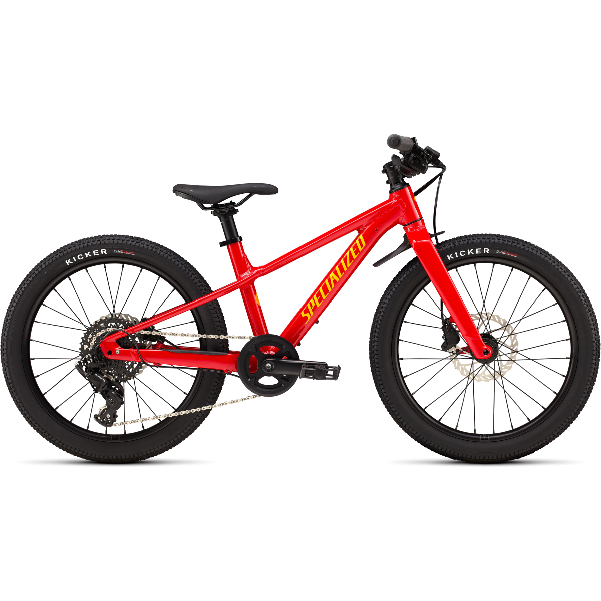 Bicicleta Specialized Riprock 20 INT Gloss Flored Calsun Orgzst