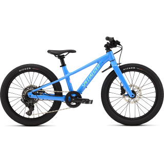 Bicicleta Specialized Riprock 20 Int Gloss Sky Blue / Oasis And Desert Rose
