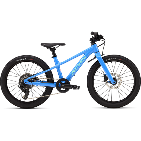 Vélo Specialized Riprock 20 Int Gloss Bleu ciel / Oasis et rose du désert