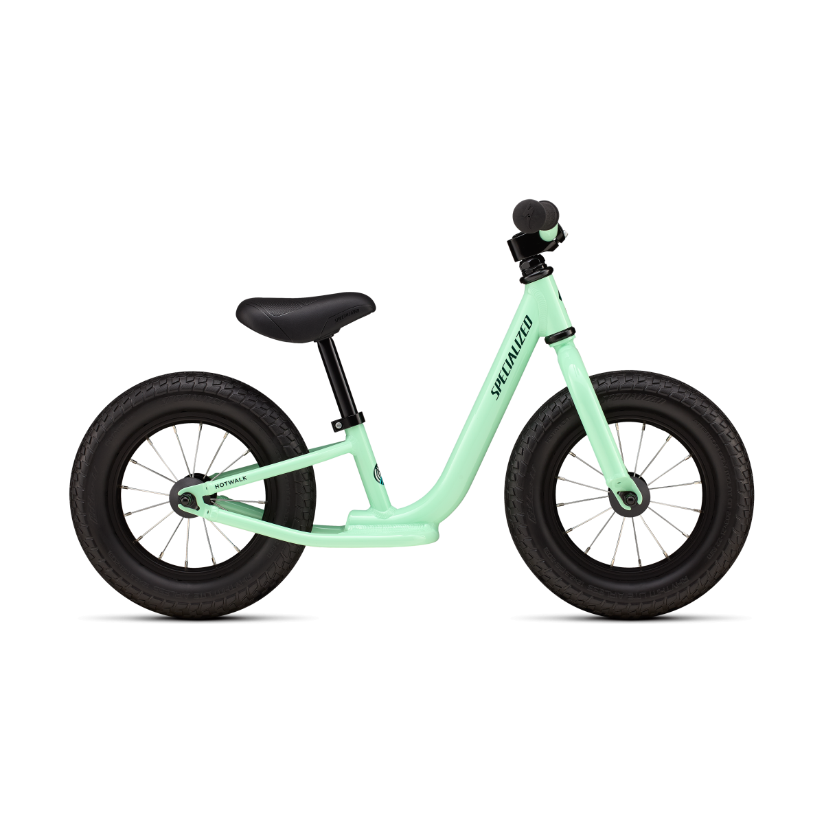 Bicicleta Specialized Hotwalk Int Gloss Oasis /Pine Green