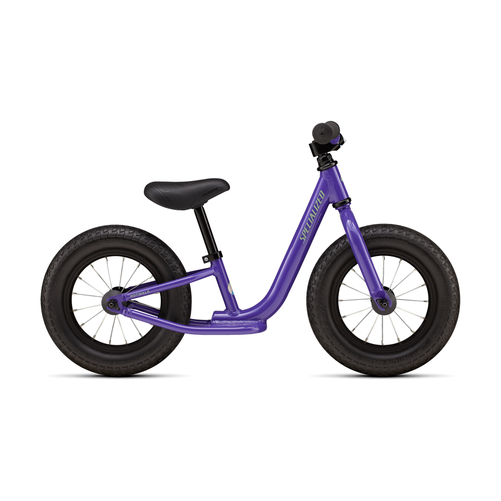 Vélo Specialized Hotwalk Int Gloss Purple Haze / Pistachio