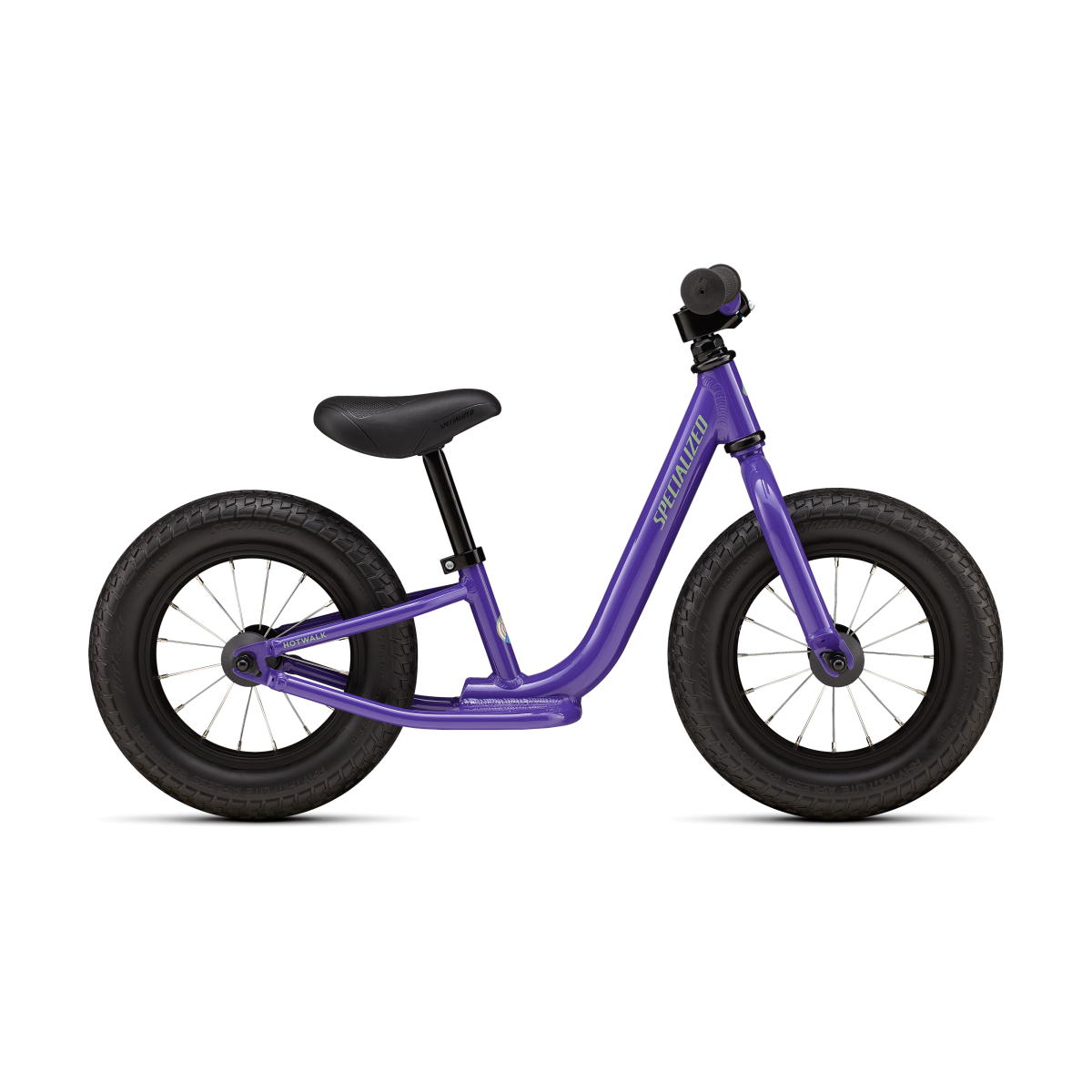 Bicicleta Specialized Hotwalk Int Gloss Purple Haze /Pistachio
