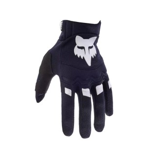 Gants Fox Dirtpaw Noir/Blanc