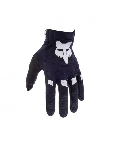 Guantes Fox Dirtpaw Negro/Blanco