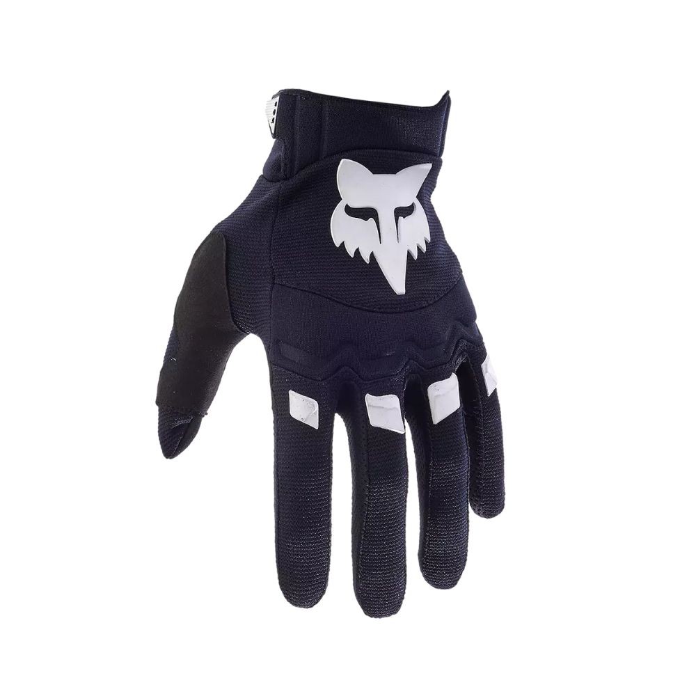 Guantes Fox Dirtpaw Negro/Blanco