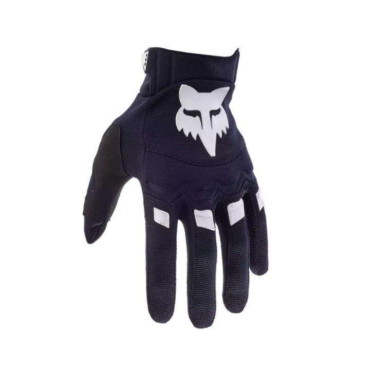 Gants Fox Dirtpaw Noir/Blanc