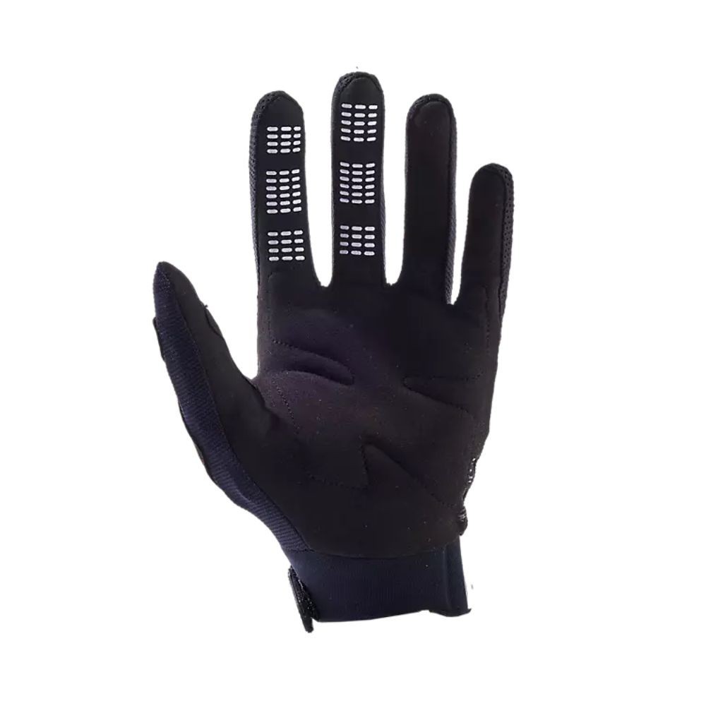 Guantes Fox Dirtpaw Negro/Blanco
