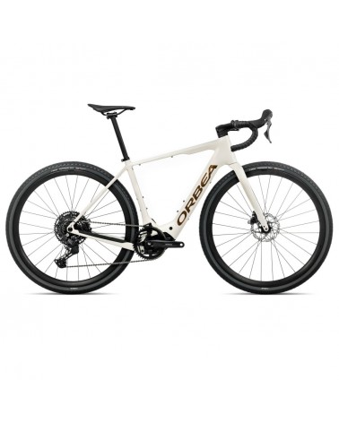 Vélo Orbea Denna H50 Ivory White 2026